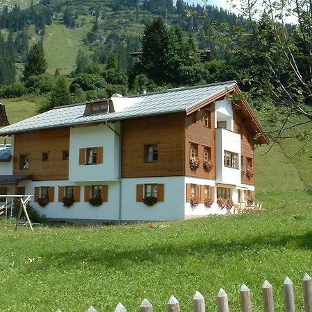 Pension Juliana Lech am Arlberg Exterior foto