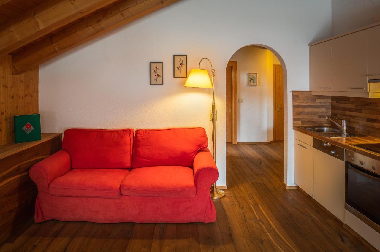 Pension Juliana Lech am Arlberg Exterior foto