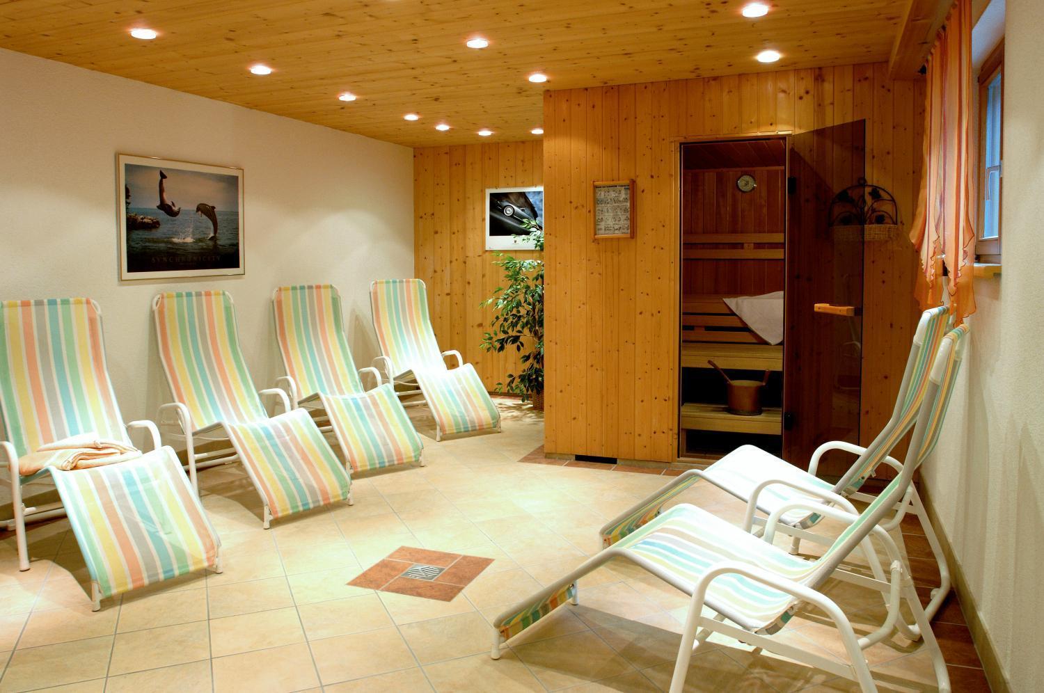 Pension Juliana Lech am Arlberg Exterior foto