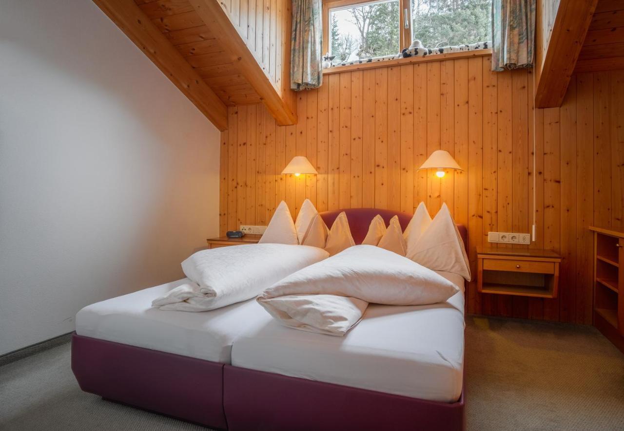 Pension Juliana Lech am Arlberg Exterior foto